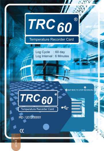 TRC60 DATALOGGER