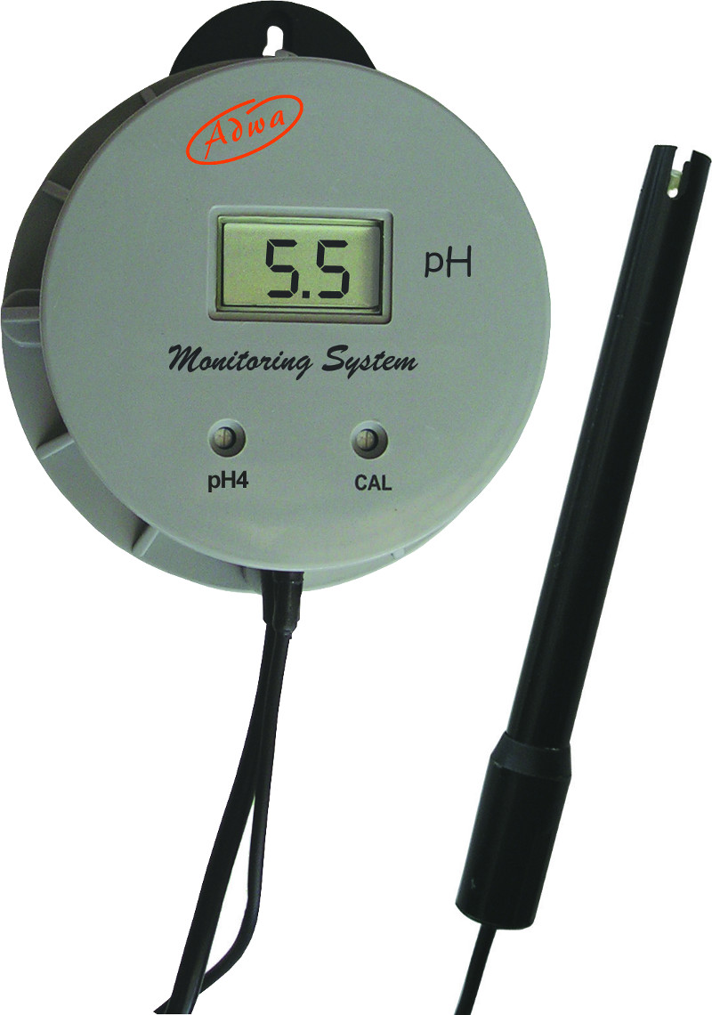 209 MODEL PH METRE
