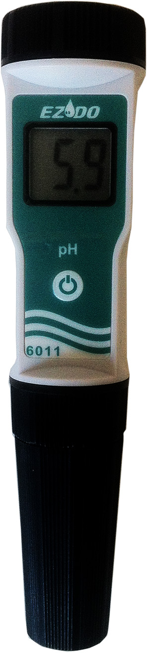 6011 PH METRE
