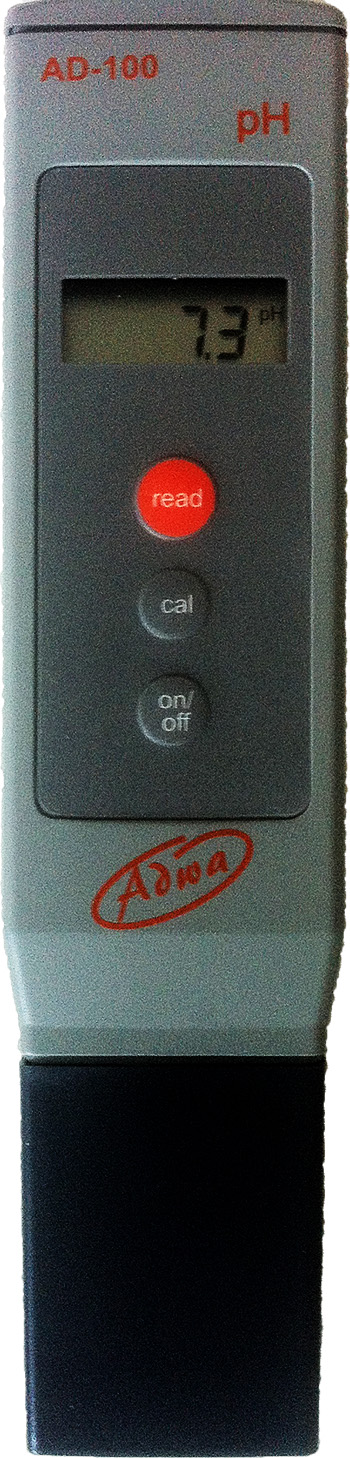 AD100 PH METRE