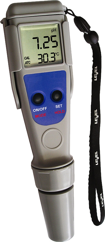 0.01 HASSASİYETLİ PH METRE