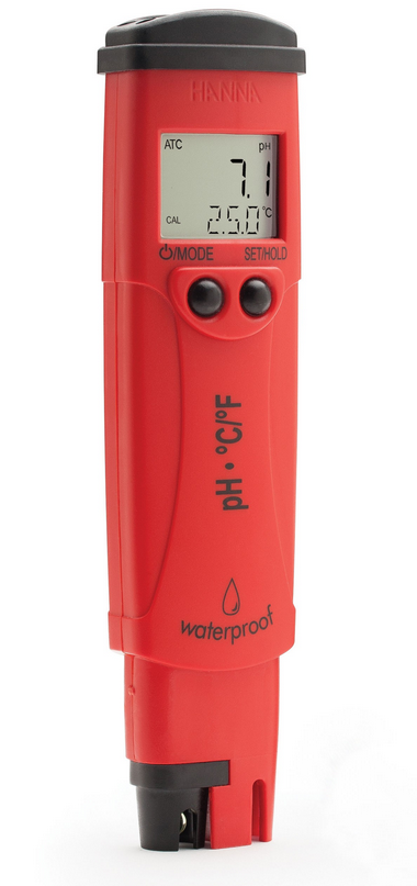 HANNA HI98127 pH METRE