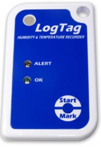 LOGTAG SICAKLIK VE NEM KAYIT CİHAZI 