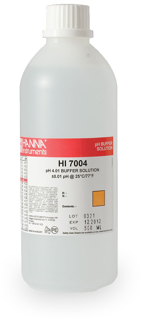 HANNA HI7004L pH4.01