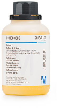 MERCK PH10.00 BUFFER