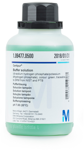 MERCK PH7.00 BUFFER