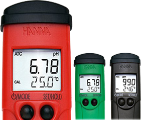 CEP TİPİ PH METRE
