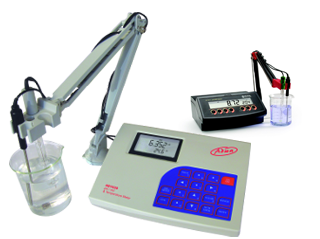 MASA TİPİ PH METRE